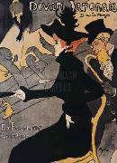  Henri  Toulouse-Lautrec Le Divan Japonais painting